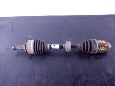 Автозапчасти б/у передняя правая трансмиссия за honda civic ix (fk) 2.2 i-dtec (fk3) ссылки oem iam 