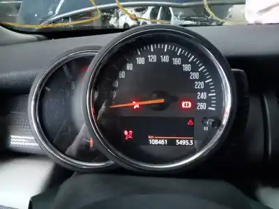 Автозапчастина б/у панель інструментів для mini mini (f56) one посилання на oem iam 933726902 e3-a2-40-1 9265439