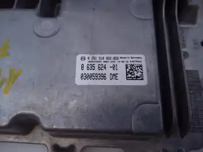 Автозапчасти б/у блок управления двигателем за mini mini (f56) one ссылки oem iam 261s10822 e3-a2-31-1 030059396