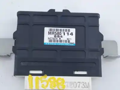 Автозапчасти б/у электронный модуль за mitsubishi montero (v60/v70) 3.2 di-d all-four ссылки oem iam mr580114