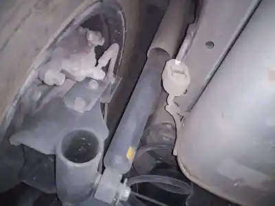 Автозапчасти б/у задний левый амортизатор за NISSAN PULSAR (C13) Acenta ссылки OEM IAM   