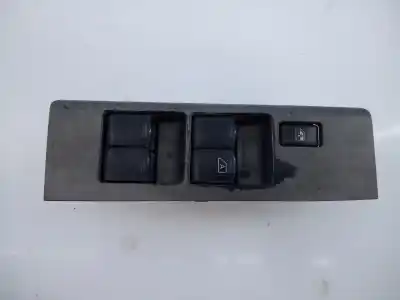 Автозапчасти б/у выключатель переднего правого окна за NISSAN NAVARA PICK-UP (D40M) Double Cab XE 4X4 ссылки OEM IAM 254014X00C E3-B4-23-2 809604X05A