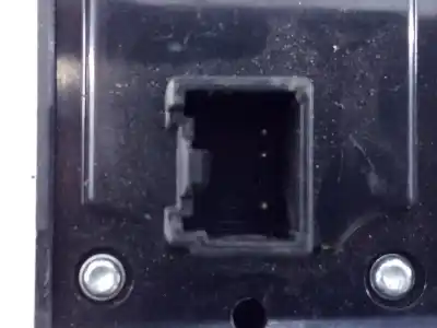 Peça sobressalente para automóvel em segunda mão botão / interruptor elevador vidro dianteiro esquerdo por ford c-max (ceu) * referências oem iam f1et14a132cc e3-b3-25-1 