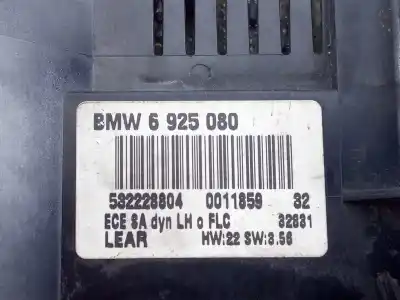 Recambio de automóvil de segunda mano de mando luces para bmw serie 3 berlina (e46) 320d referencias oem iam 6925080  53228804