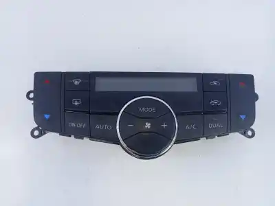 Second-hand car spare part climate control for nissan pulsar (c13) acenta oem iam references 275003zl0a