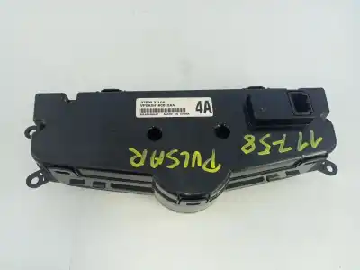Автозапчасти б/у климат-контроль за nissan pulsar (c13) acenta ссылки oem iam 275003zl0a e3-b4-22-2 