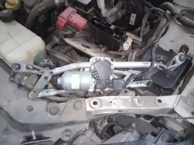 Автозапчасти б/у мотор переднего стеклоочистителя за NISSAN PULSAR (C13) Acenta ссылки OEM IAM 0390243237  