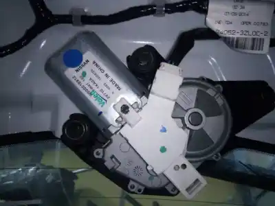Second-hand car spare part Rear Windshield Wiper Motor for NISSAN PULSAR (C13) Acenta OEM IAM references 287101KA0A  