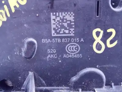 Автозапчасти б/у замок левой передней двери за skoda kodiaq active ссылки oem iam b5a5tb837015a e1-a5-44-2 