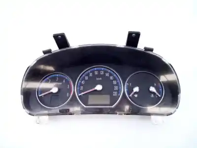 Second-hand car spare part dashboard for hyundai santa fe (bm) 2.2 crdi cat oem iam references 940032b640