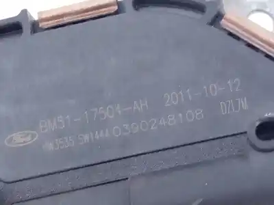 Peça sobressalente para automóvel em segunda mão motor do limpa para brisas por ford focus turn. (cb8) titanium referências oem iam bm5117504ah e2-b3-61-2 1137328721