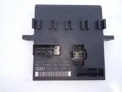 Recambio de automóvil de segunda mano de MODULO ELECTRONICO para AUDI A4 BERLINA (8E)  referencias OEM IAM 8E0907279N  