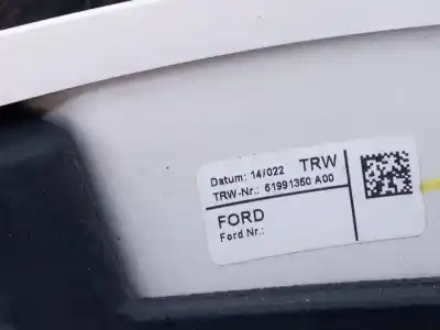 Автозапчастина б/у кермо для ford ka (ccu) urban посилання на oem iam 61991360a00 e2-b3-44-2 