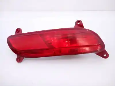 Peça sobressalente para automóvel em segunda mão farolim de para choques traseiro direito  por kia rio concept referências oem iam 