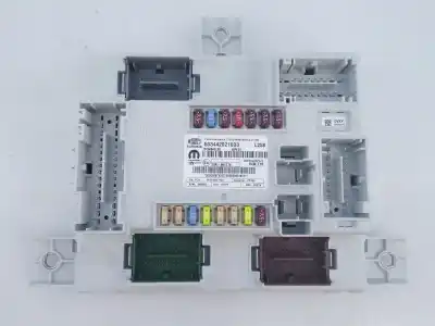 Peça sobressalente para automóvel em segunda mão caixa de fusíveis e relés por alfa romeo stelvio (630) executive 4wd referências oem iam 503442021003