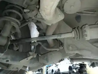 Автозапчастина б/у трансмісія задня права для HONDA CR-V (RE) Elegance Посилання на OEM IAM   