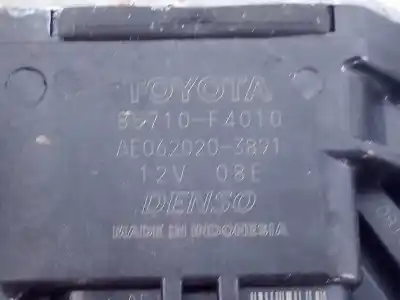 Автозапчастина б/у регулятор переднього правого скла для toyota c-hr (_x1_) 1.8 hybrid (zyx10_ zyx11_) посилання на oem iam 69810f4010  85710f4010