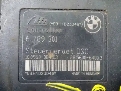 Peça sobressalente para automóvel em segunda mão abs por bmw serie 1 berlina (e81/e87) 118i referências oem iam 6789301 p3-b8-23-3 