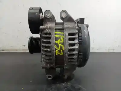 Pezzo di ricambio per auto di seconda mano Alternatore per BMW SERIE 1 BERLINA (E81/E87) 118i Riferimenti OEM IAM 755046802 P3-A5-7-2 
