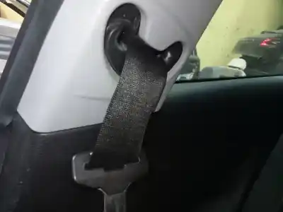 Peça sobressalente para automóvel em segunda mão cinto de segurança dianteiro direito por bmw serie 1 berlina (e81/e87) 118i referências oem iam 