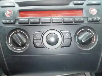 Peça sobressalente para automóvel em segunda mão comando de sofagem (chauffage / ar condicionado)  por bmw serie 1 berlina (e81/e87) 118i referências oem iam 