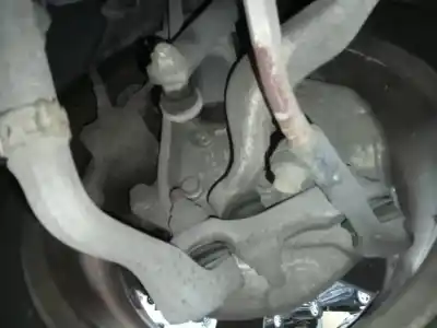 Peça sobressalente para automóvel em segunda mão manga de eixo dianteira esquerda por bmw serie 1 berlina (e81/e87) 118i referências oem iam 