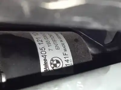 Peça sobressalente para automóvel em segunda mão motor do limpa para brisas por bmw serie 1 berlina (e81/e87) 118i referências oem iam 719303501