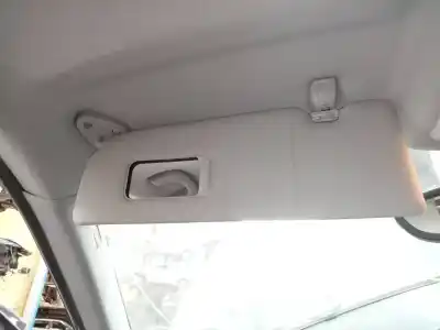 Peça sobressalente para automóvel em segunda mão pára-sol esquerdo por bmw serie 1 berlina (e81/e87) 118i referências oem iam 