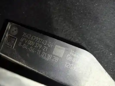 Peça sobressalente para automóvel em segunda mão pedal acelerador por bmw serie 1 berlina (e81/e87) 118i referências oem iam 3542679374301