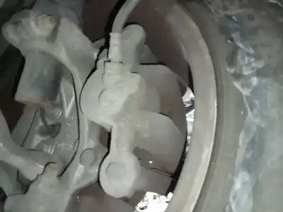 Peça sobressalente para automóvel em segunda mão pinça de travão dianteira direita por bmw serie 1 berlina (e81/e87) 118i referências oem iam 