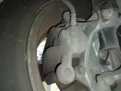 Peça sobressalente para automóvel em segunda mão pinça de travão dianteira esquerda por bmw serie 1 berlina (e81/e87) 118i referências oem iam 
