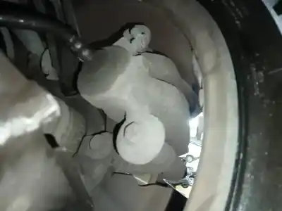 Peça sobressalente para automóvel em segunda mão pinça de travão traseira esquerda por bmw serie 1 berlina (e81/e87) 118i referências oem iam 