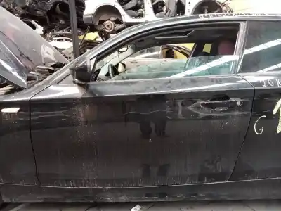 Peça sobressalente para automóvel em segunda mão porta da frente esquerda por bmw serie 1 berlina (e81/e87) 118i referências oem iam 