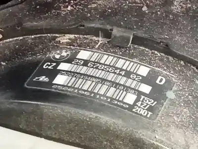 Pezzo di ricambio per auto di seconda mano Servo Freio per BMW SERIE 1 BERLINA (E81/E87)  Riferimenti OEM IAM 29678564402  