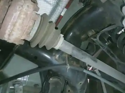 Peça sobressalente para automóvel em segunda mão transmissão traseira direita por bmw serie 1 berlina (e81/e87) 118i referências oem iam 