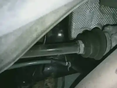 Peça sobressalente para automóvel em segunda mão transmissão traseira esquerda por bmw serie 1 berlina (e81/e87) 118i referências oem iam 