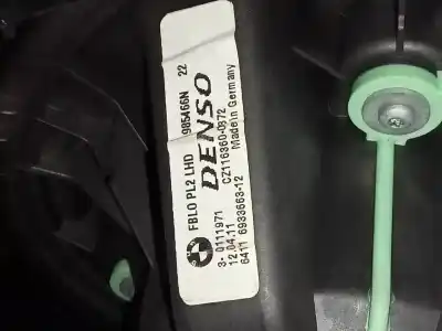 Peça sobressalente para automóvel em segunda mão Ventilador De Aquecimento por BMW SERIE 1 BERLINA (E81/E87) 118i Referências OEM IAM 6411693366312  CZ1163600372