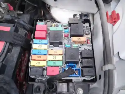 Автозапчасти б/у блок реле/предохранителей за opel combo d cargo l2h1 2.4t ссылки oem iam 