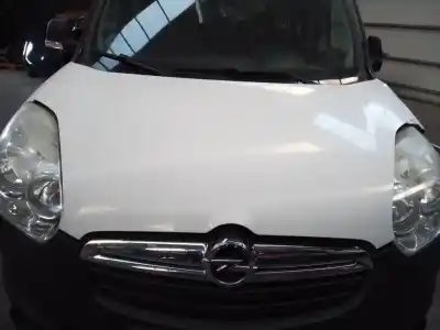 Автозапчасти б/у капот за opel combo d cargo l2h1 2.4t ссылки oem iam 