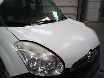 Peça sobressalente para automóvel em segunda mão capot por opel combo d cargo l2h1 2.4t referências oem iam   