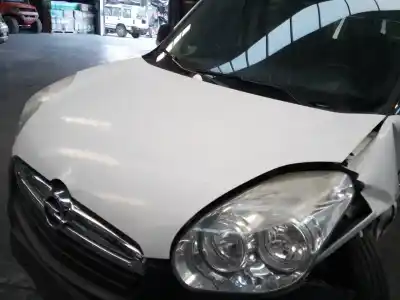 Peça sobressalente para automóvel em segunda mão capot por opel combo d cargo l2h1 2.4t referências oem iam   