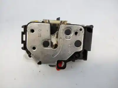 Автозапчасти б/у замок багажника/ворот за opel combo d cargo l2h1 2.4t ссылки oem iam z17b106bcl e2-b2-4-2 