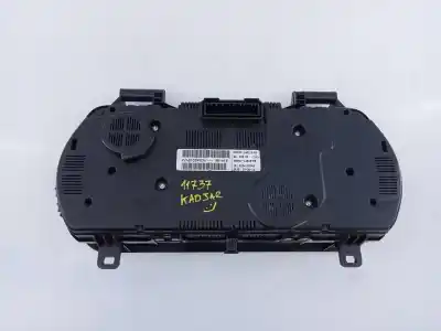 Pezzo di ricambio per auto di seconda mano pannello degli strumenti per renault kadjar bose edition riferimenti oem iam 248103992r e2-a1-38-2 