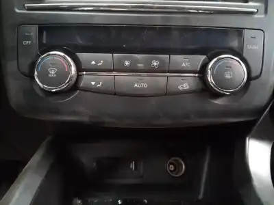Pezzo di ricambio per auto di seconda mano controllo climatico per renault kadjar bose edition riferimenti oem iam 