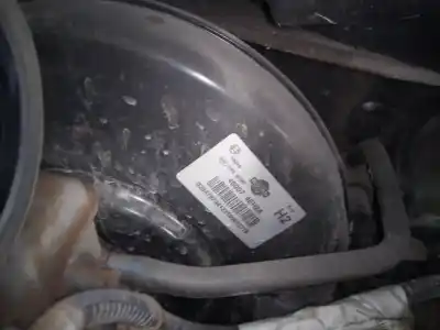Peça sobressalente para automóvel em segunda mão SERVO FREIO por RENAULT KADJAR  Referências OEM IAM 460074EH2A  