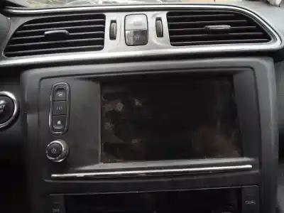 Gebrauchtes Autoersatzteil GPS-NAVIGATIONSSYSTEM zum RENAULT KADJAR  OEM-IAM-Referenzen   