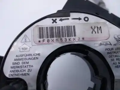 Автозапчастина б/у кільце піддушки безопасности для honda fr-v (be) 1.7 (be1) посилання на oem iam f0xm53kxj e3-b5-13-4 
