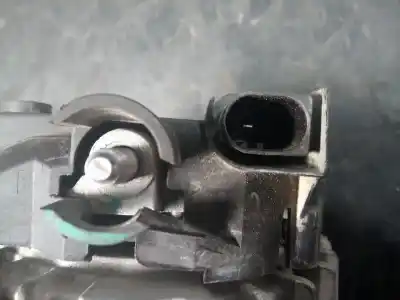 Автозапчастина б/у генератор для ford ka+ black / white посилання на oem iam cn1510300cc p3-b6-7-3 111307104