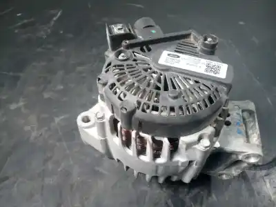 Автозапчастина б/у генератор для ford ka+ black / white посилання на oem iam cn1510300cc p3-b6-7-3 111307104
