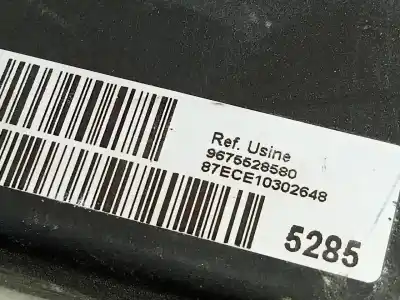 Second-hand car spare part abs for peugeot 308 access oem iam references 9675528580 p3-a8-29-4 9666957480